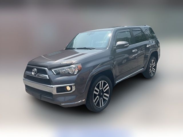 2015 Toyota 4Runner Limited