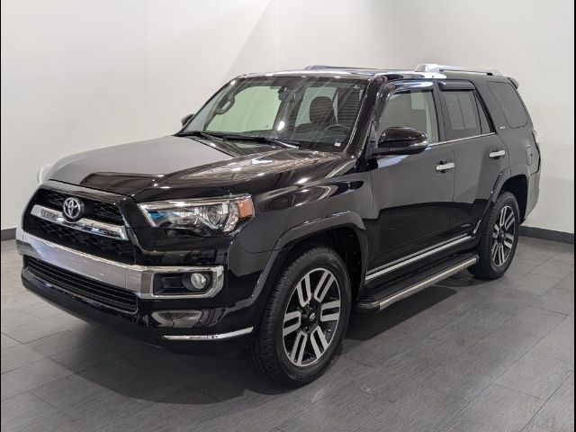 2015 Toyota 4Runner Limited