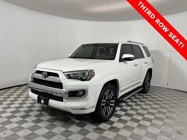 2015 Toyota 4Runner Limited