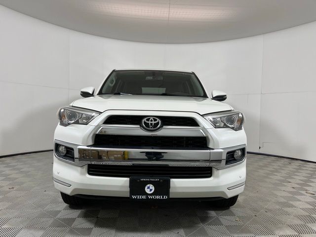 2015 Toyota 4Runner Limited