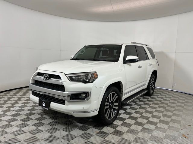 2015 Toyota 4Runner Limited