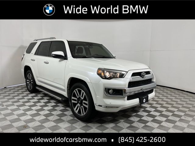 2015 Toyota 4Runner Limited