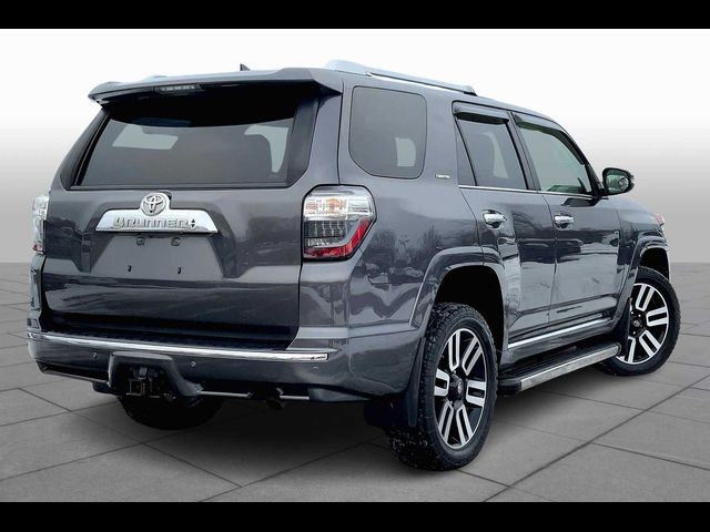 2015 Toyota 4Runner Limited