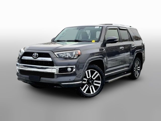 2015 Toyota 4Runner Limited