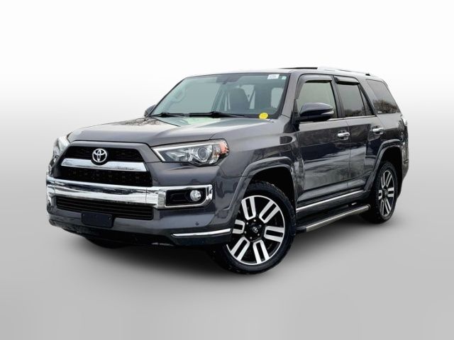 2015 Toyota 4Runner Limited