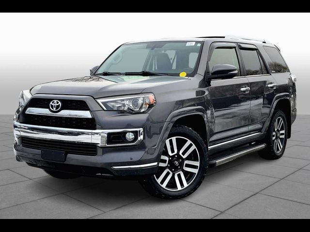 2015 Toyota 4Runner Limited