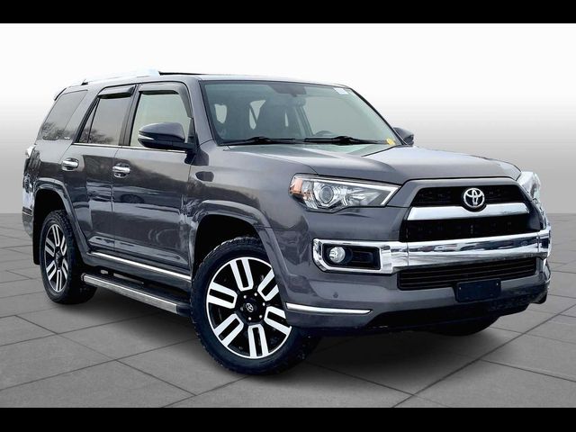 2015 Toyota 4Runner Limited