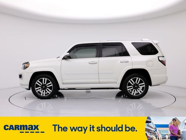 2015 Toyota 4Runner Limited