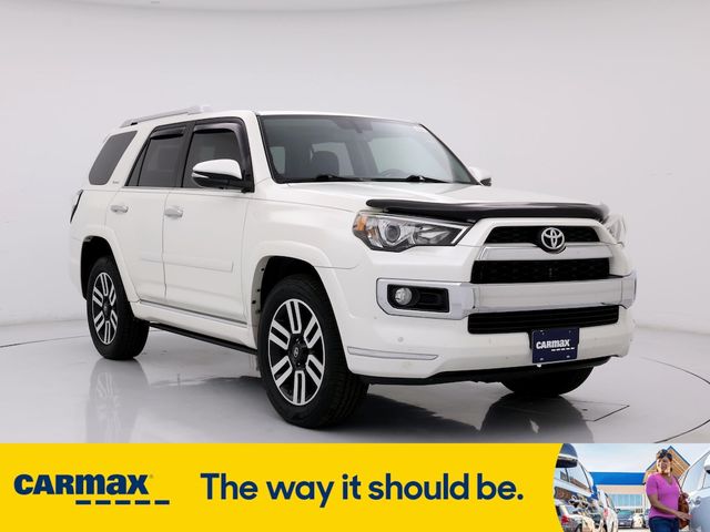 2015 Toyota 4Runner Limited