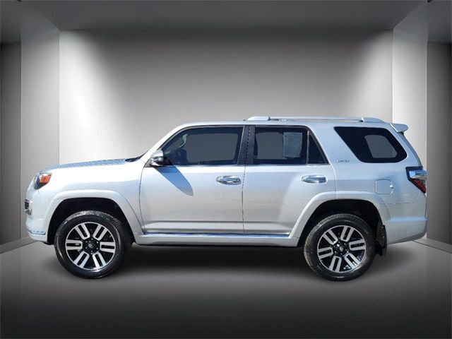 2015 Toyota 4Runner Limited