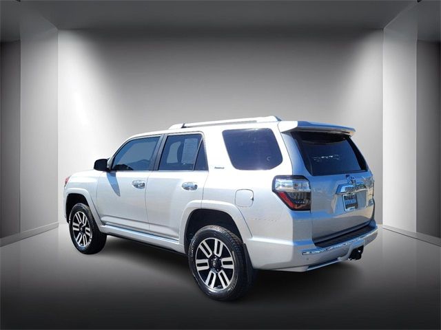 2015 Toyota 4Runner Limited