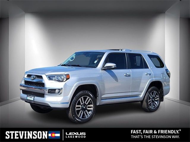 2015 Toyota 4Runner Limited