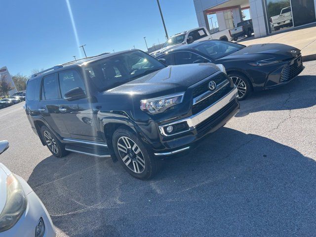 2015 Toyota 4Runner Limited