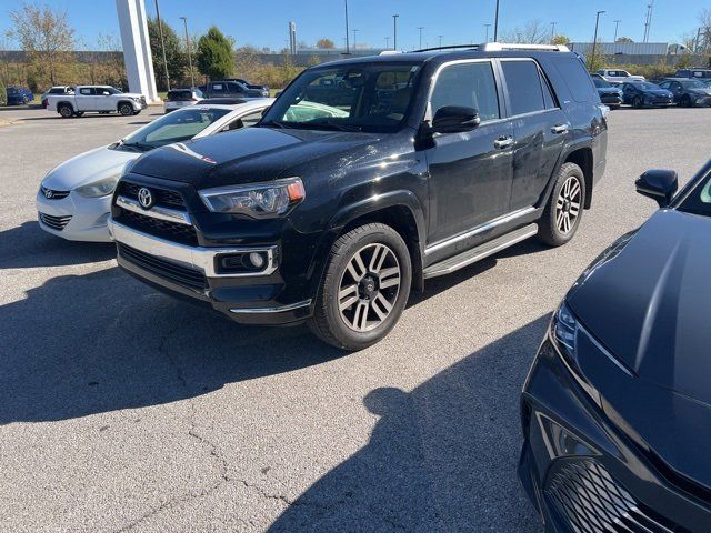 2015 Toyota 4Runner Limited