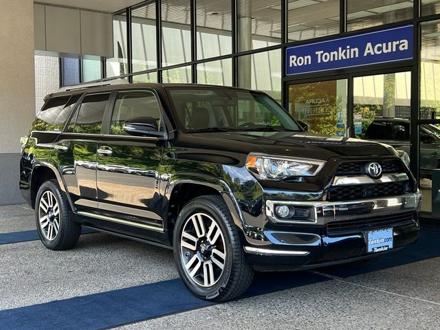 2015 Toyota 4Runner Limited