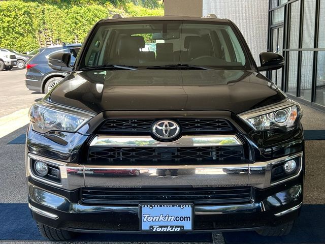 2015 Toyota 4Runner Limited