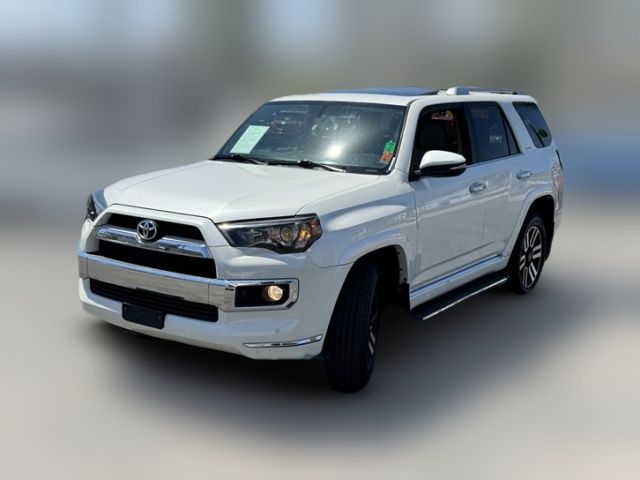 2015 Toyota 4Runner Limited