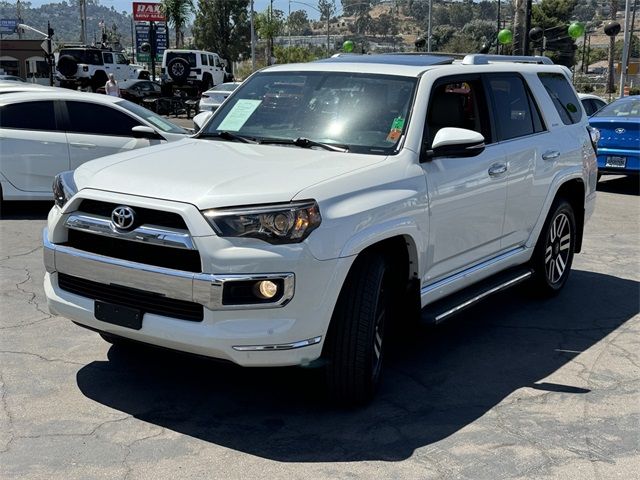 2015 Toyota 4Runner Limited