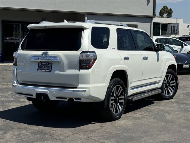 2015 Toyota 4Runner Limited