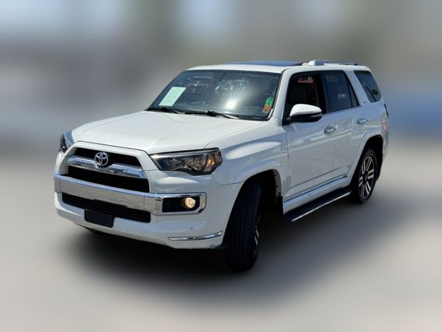 2015 Toyota 4Runner Limited