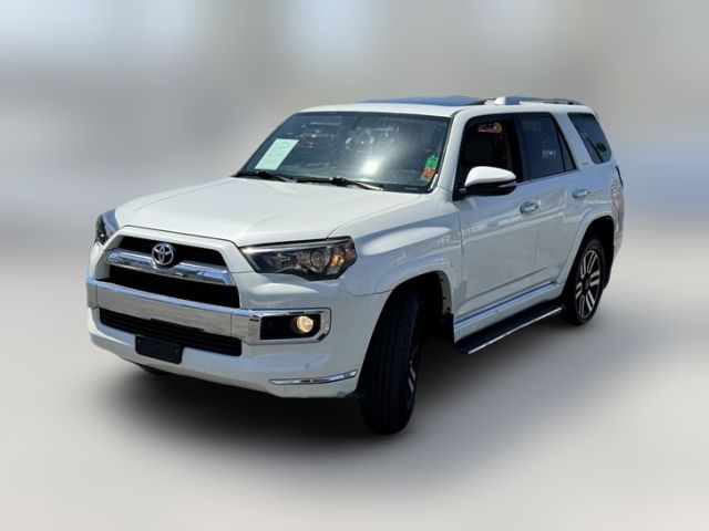 2015 Toyota 4Runner Limited