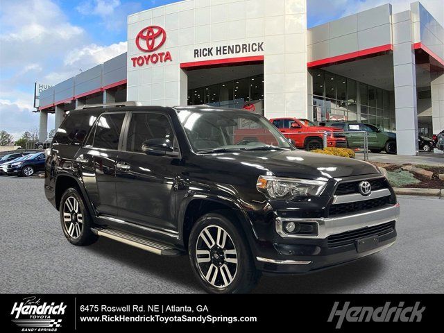 2015 Toyota 4Runner Limited