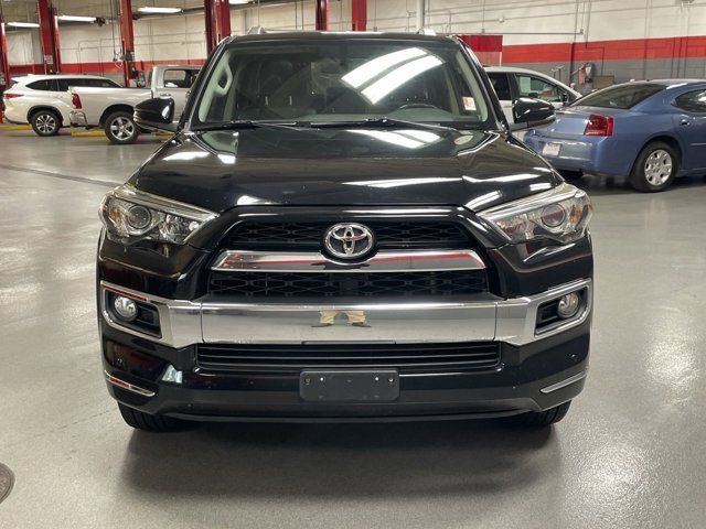 2015 Toyota 4Runner Limited