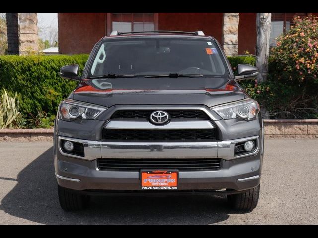 2015 Toyota 4Runner Limited