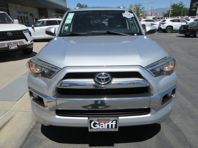 2015 Toyota 4Runner Limited