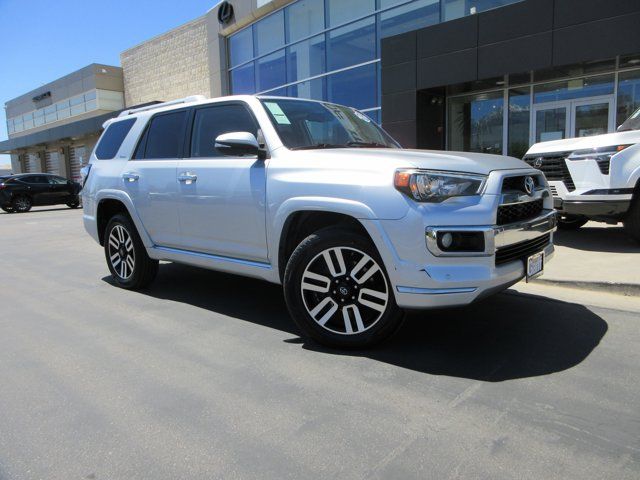 2015 Toyota 4Runner Limited