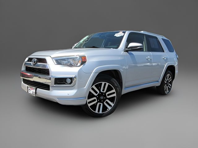 2015 Toyota 4Runner Limited