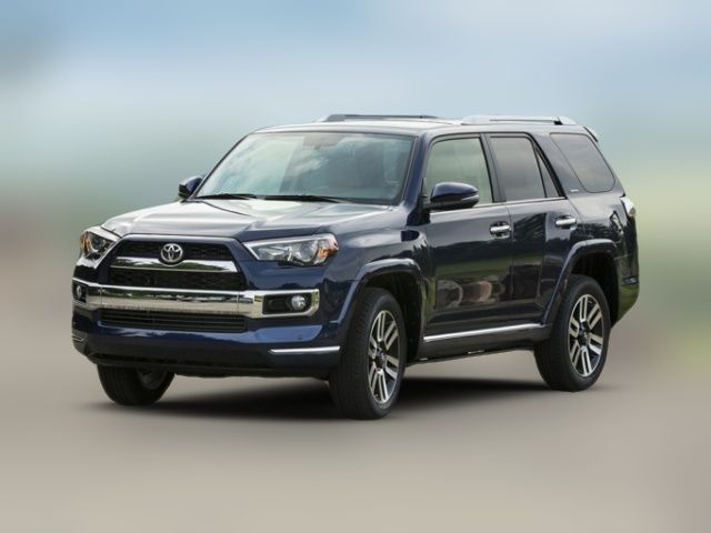 2015 Toyota 4Runner Limited