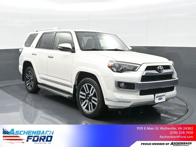 2015 Toyota 4Runner Limited