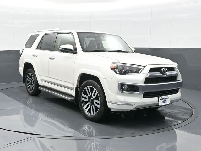 2015 Toyota 4Runner Limited