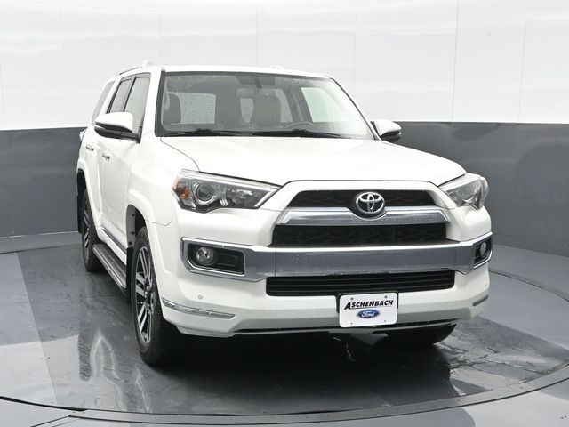 2015 Toyota 4Runner Limited