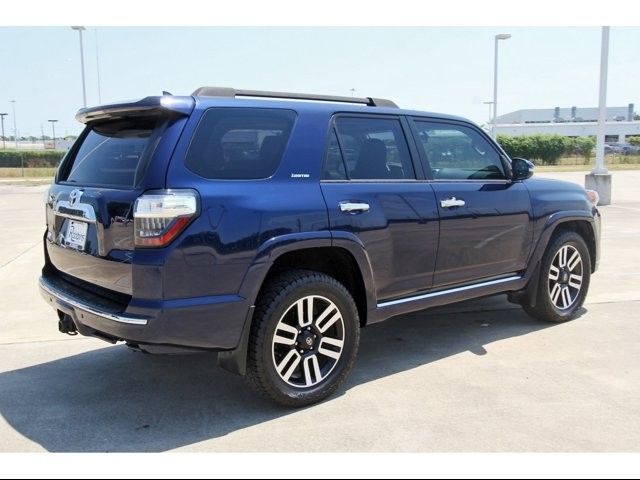 2015 Toyota 4Runner Limited