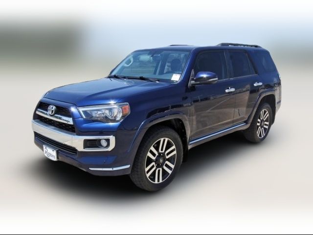 2015 Toyota 4Runner Limited