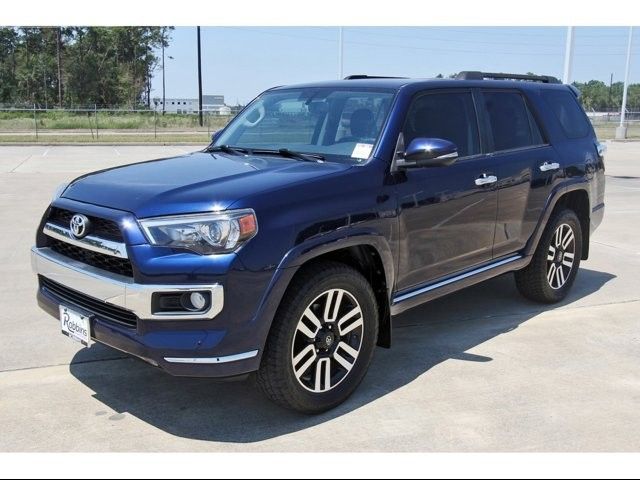 2015 Toyota 4Runner Limited