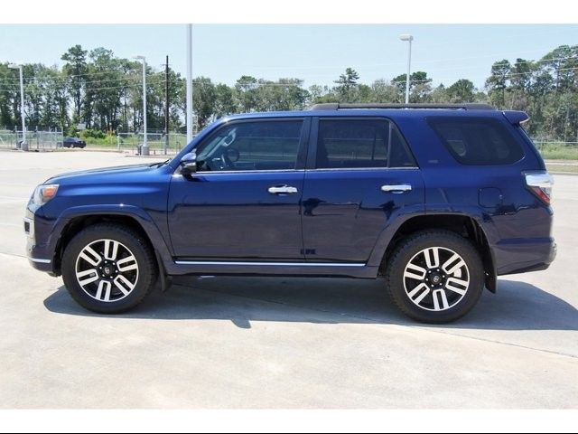 2015 Toyota 4Runner Limited