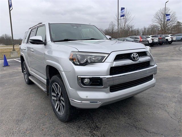 2015 Toyota 4Runner Limited