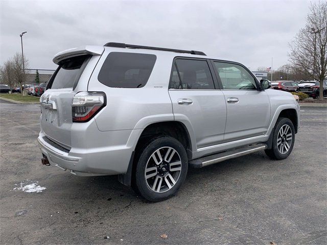 2015 Toyota 4Runner Limited