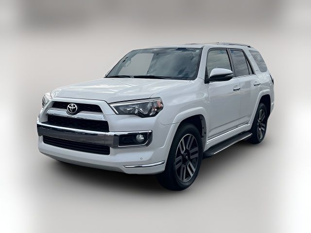 2015 Toyota 4Runner Limited