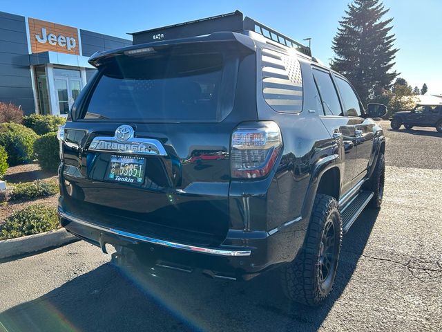 2015 Toyota 4Runner Limited