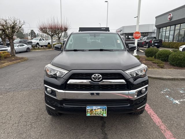 2015 Toyota 4Runner Limited