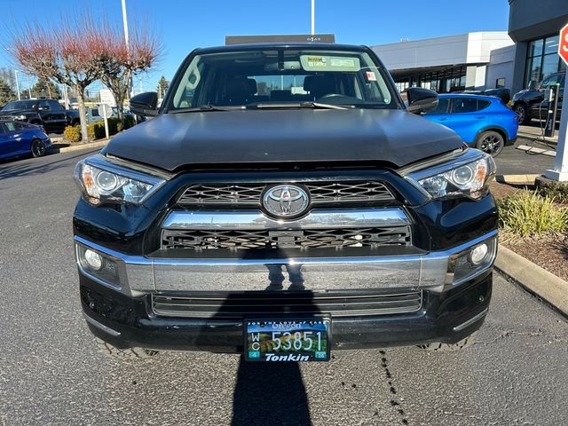 2015 Toyota 4Runner Limited