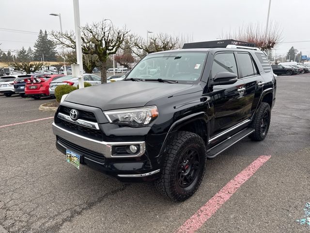 2015 Toyota 4Runner Limited