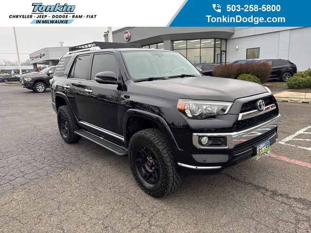 2015 Toyota 4Runner Limited