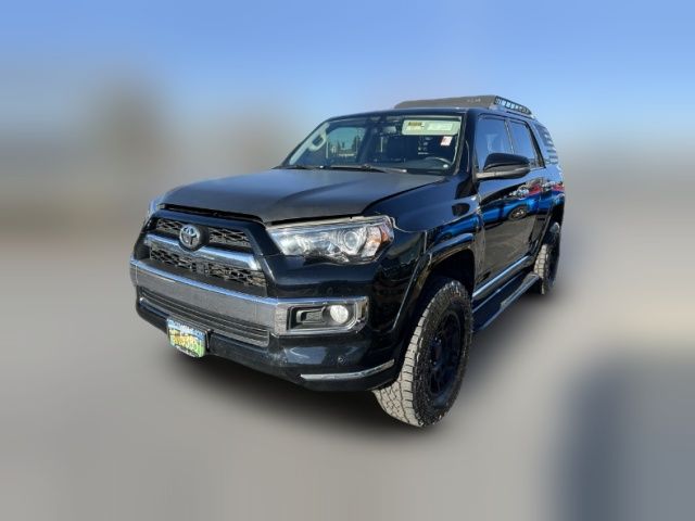 2015 Toyota 4Runner Limited