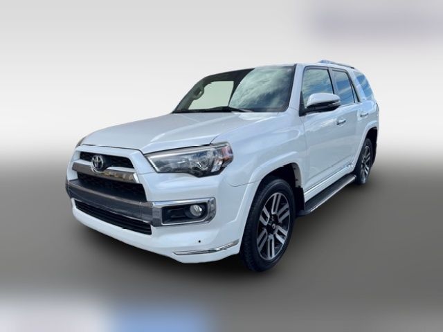 2015 Toyota 4Runner Limited