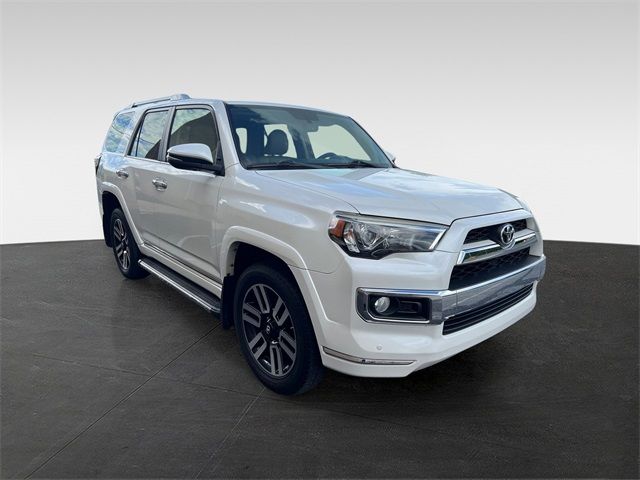 2015 Toyota 4Runner Limited